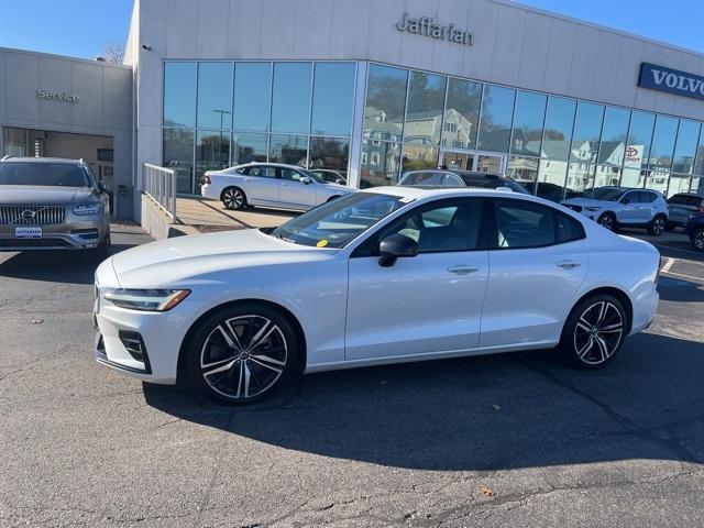 used 2019 Volvo S60 car, priced at $20,388