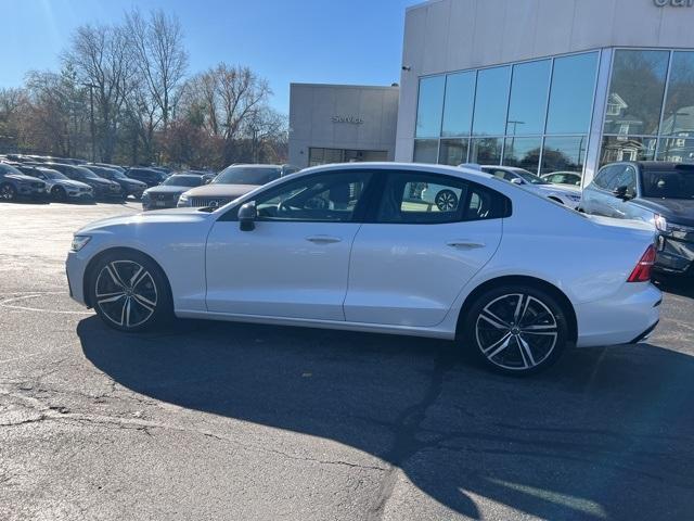 used 2019 Volvo S60 car, priced at $20,388