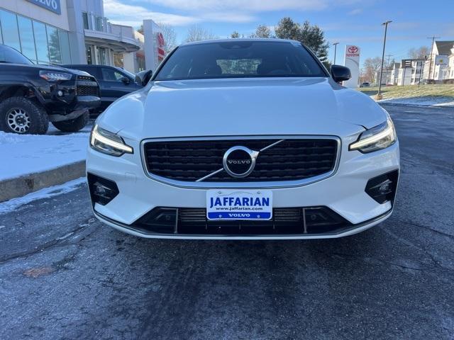 used 2019 Volvo S60 car, priced at $19,500