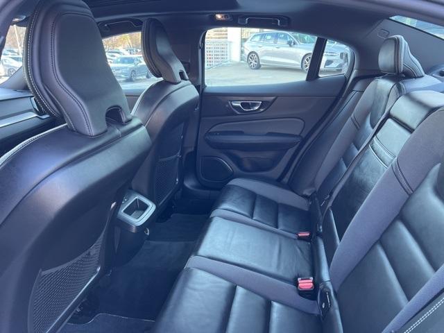 used 2019 Volvo S60 car, priced at $19,500