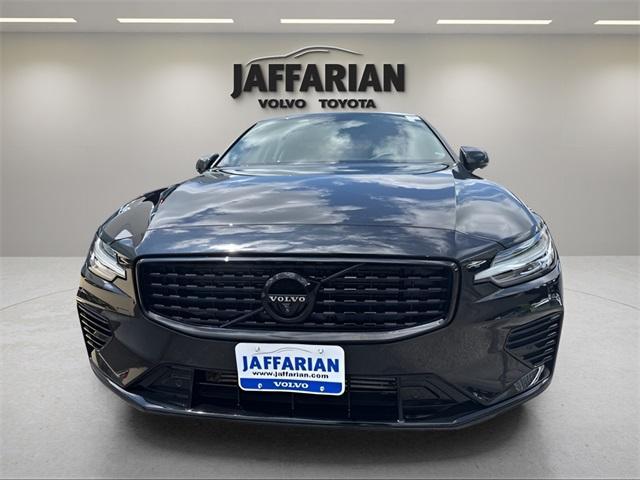 used 2022 Volvo S60 Recharge Plug-In Hybrid car, priced at $37,500