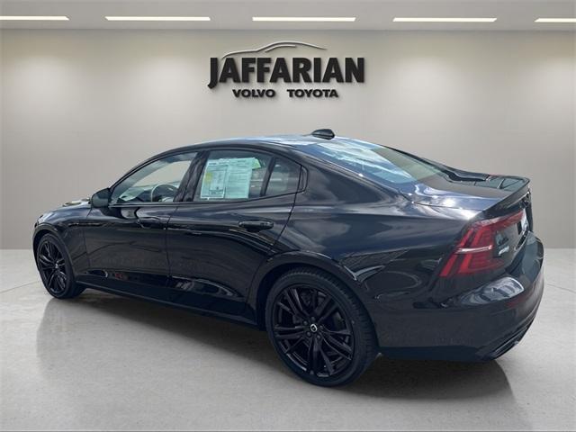 used 2022 Volvo S60 Recharge Plug-In Hybrid car, priced at $37,500