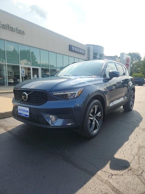 new 2026 Volvo XC40 car, priced at $47,435