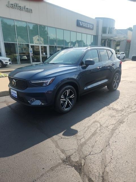 new 2026 Volvo XC40 car, priced at $47,435