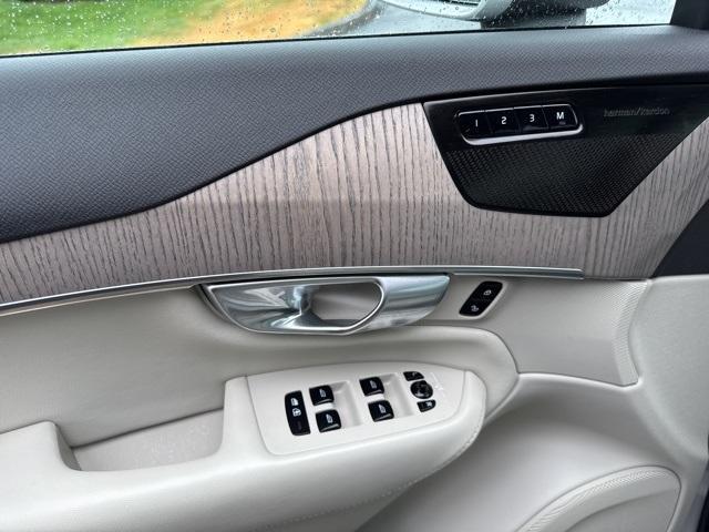 used 2024 Volvo XC90 car, priced at $51,788