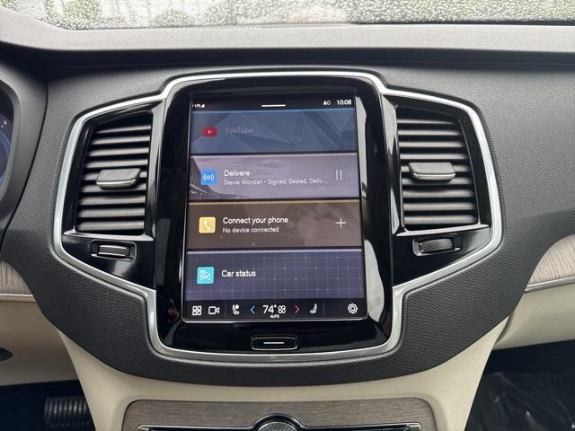used 2024 Volvo XC90 car, priced at $51,788