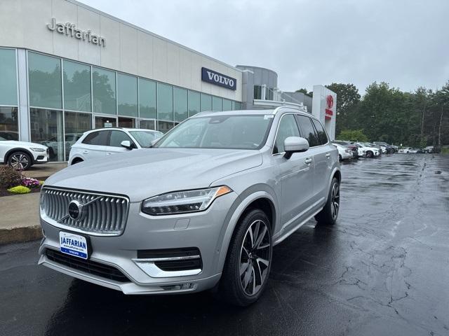 used 2024 Volvo XC90 car, priced at $51,788