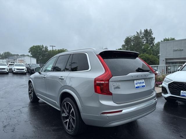 used 2024 Volvo XC90 car, priced at $51,788