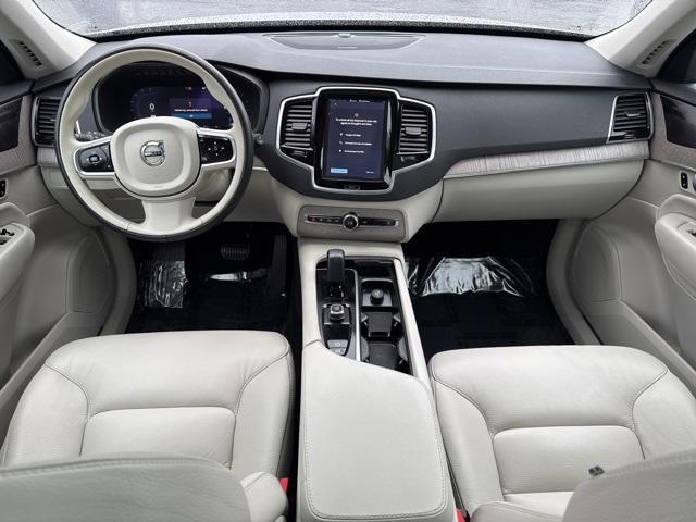 used 2024 Volvo XC90 car, priced at $51,788