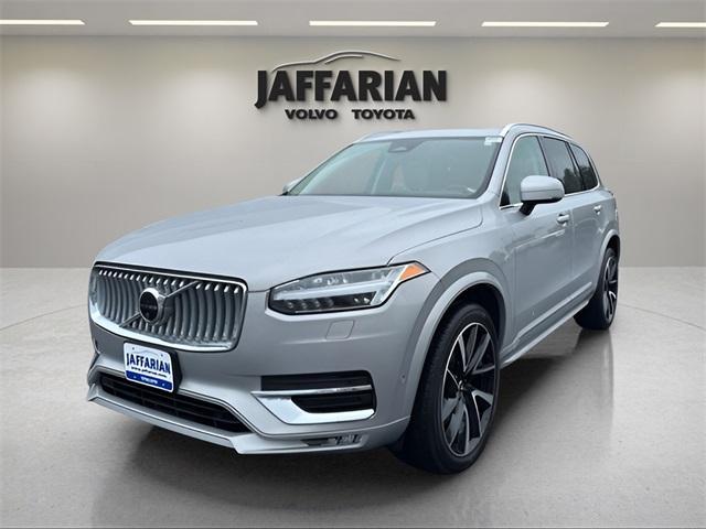 used 2024 Volvo XC90 car, priced at $50,991