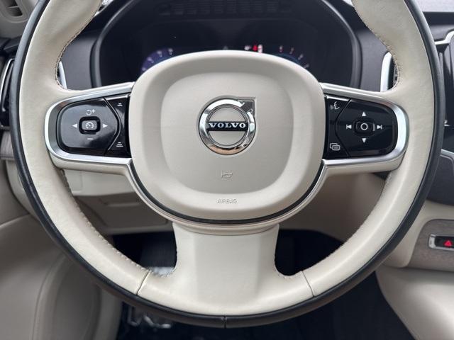 used 2024 Volvo XC90 car, priced at $51,788