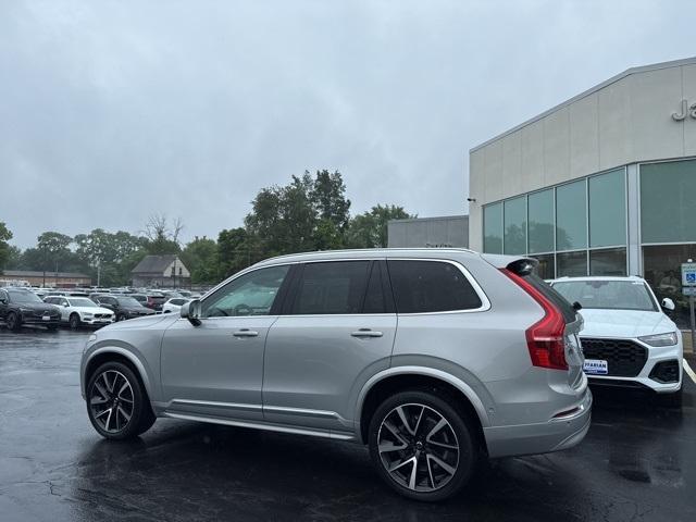 used 2024 Volvo XC90 car, priced at $51,788