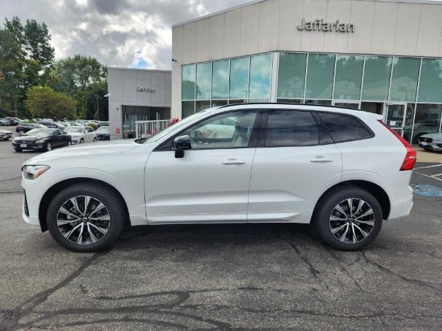 new 2025 Volvo XC60 car, priced at $54,150