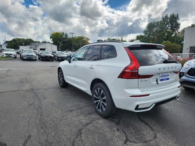 new 2025 Volvo XC60 car, priced at $54,150