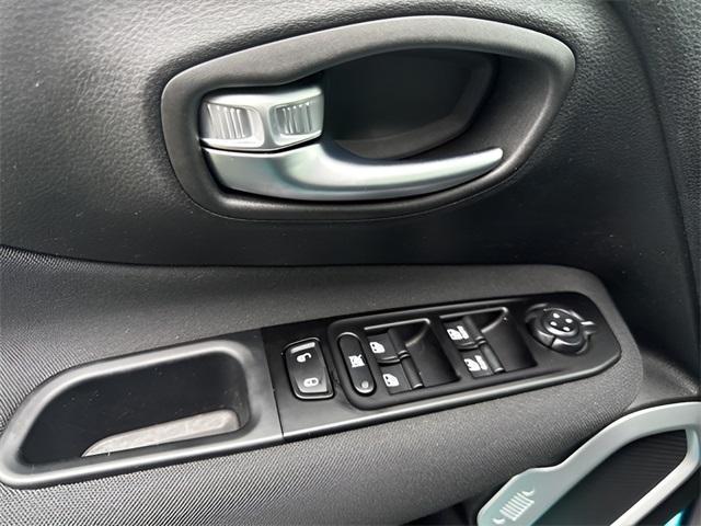 used 2021 Jeep Renegade car, priced at $18,650