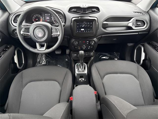 used 2021 Jeep Renegade car, priced at $18,650
