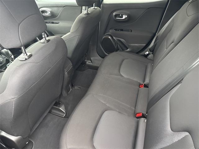 used 2021 Jeep Renegade car, priced at $18,650