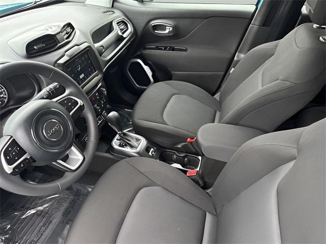 used 2021 Jeep Renegade car, priced at $18,650