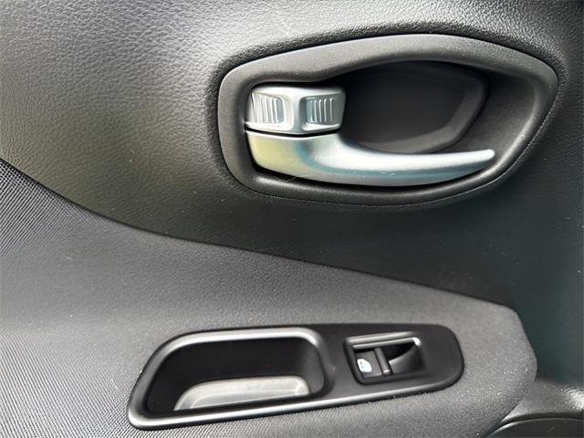 used 2021 Jeep Renegade car, priced at $18,650