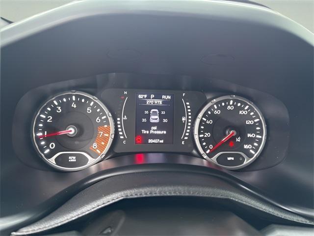 used 2021 Jeep Renegade car, priced at $18,650