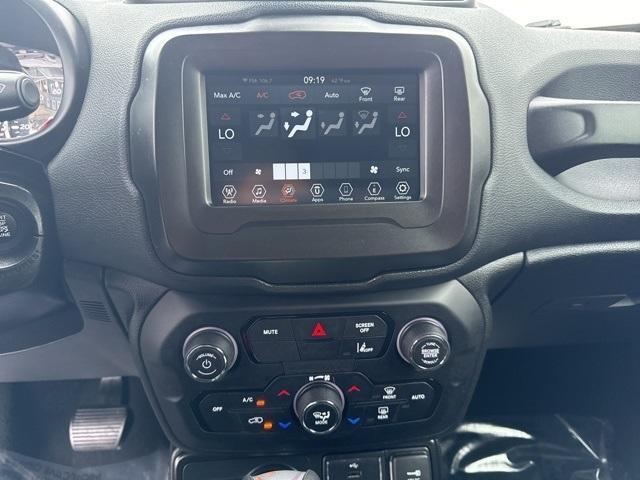 used 2021 Jeep Renegade car, priced at $18,650