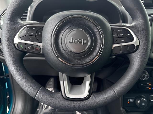 used 2021 Jeep Renegade car, priced at $18,650