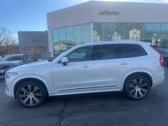 new 2025 Volvo XC90 car, priced at $68,955