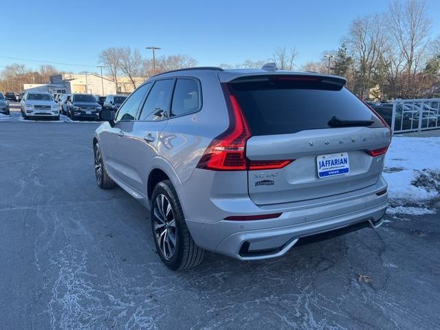 used 2024 Volvo XC60 car, priced at $34,488