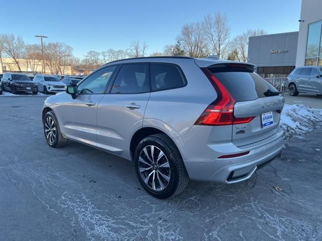 used 2024 Volvo XC60 car, priced at $34,488