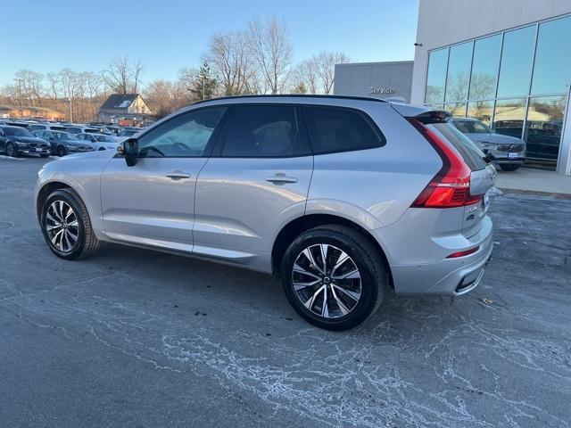 used 2024 Volvo XC60 car, priced at $34,488