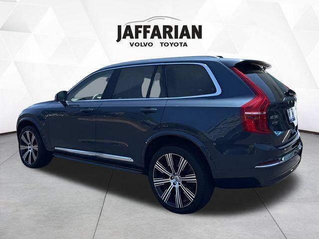 used 2024 Volvo XC90 Recharge Plug-In Hybrid car, priced at $54,500