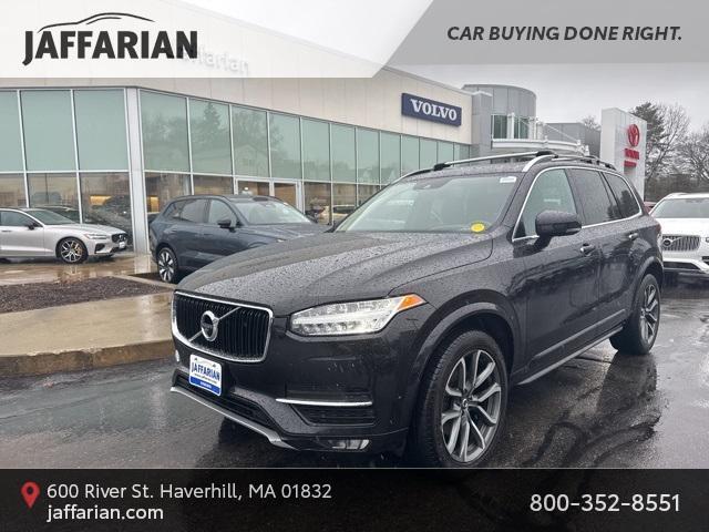 used 2019 Volvo XC90 car, priced at $23,791