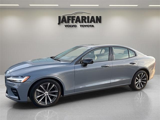 used 2022 Volvo S60 car, priced at $30,500