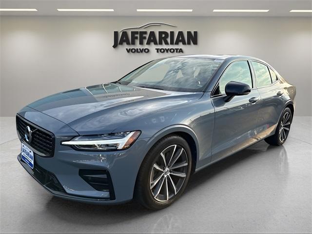 used 2022 Volvo S60 car, priced at $30,500