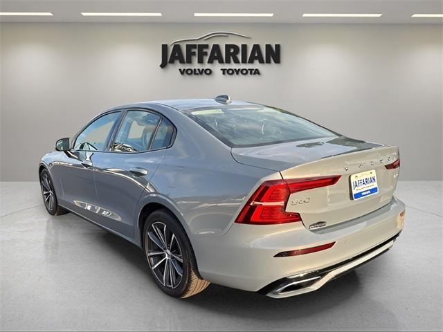 used 2022 Volvo S60 car, priced at $30,500