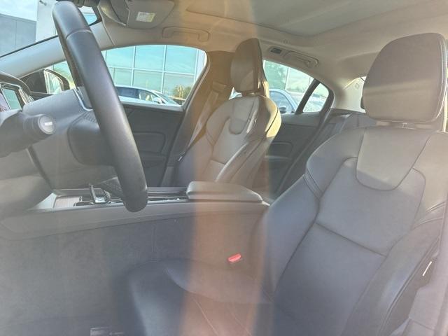 used 2022 Volvo S60 car, priced at $30,788
