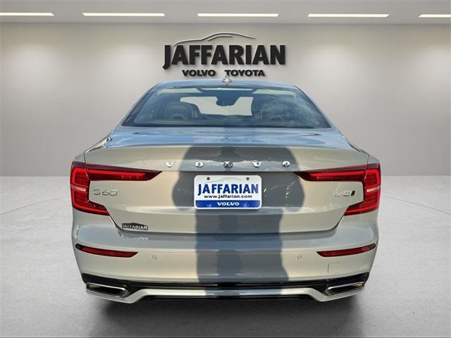 used 2022 Volvo S60 car, priced at $30,500