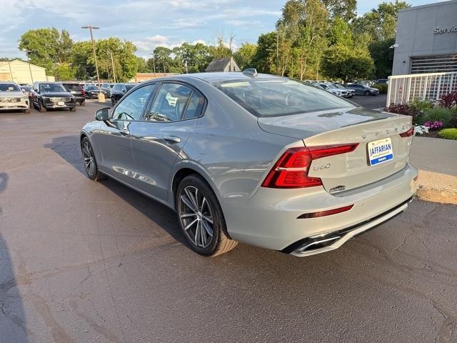 used 2022 Volvo S60 car, priced at $30,788