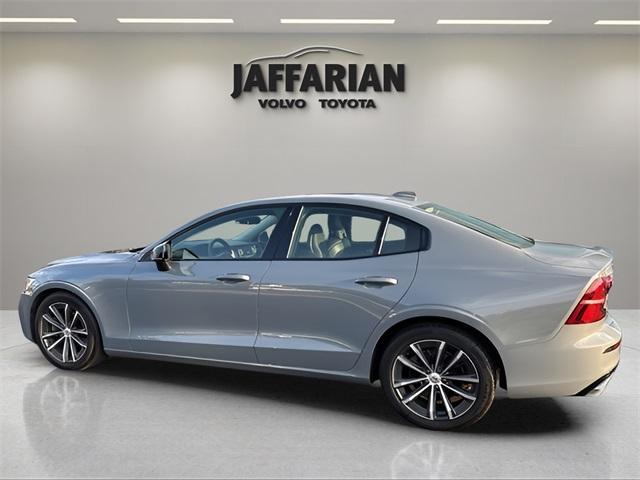 used 2022 Volvo S60 car, priced at $30,500