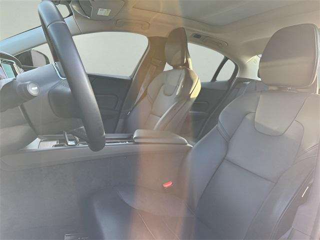 used 2022 Volvo S60 car, priced at $30,500