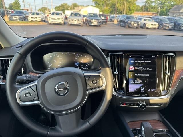 used 2022 Volvo S60 car, priced at $30,788