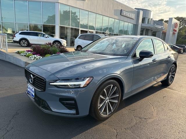 used 2022 Volvo S60 car, priced at $30,788