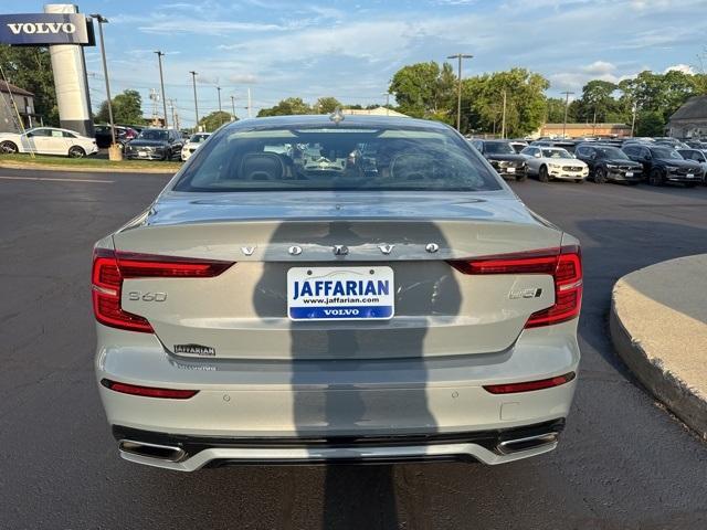 used 2022 Volvo S60 car, priced at $30,788