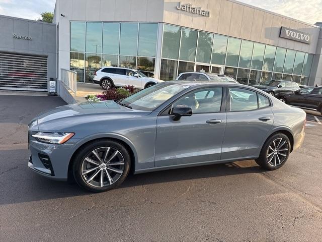 used 2022 Volvo S60 car, priced at $30,788