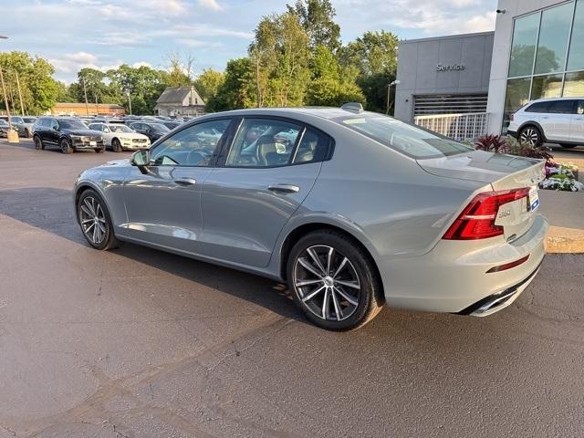 used 2022 Volvo S60 car, priced at $30,788