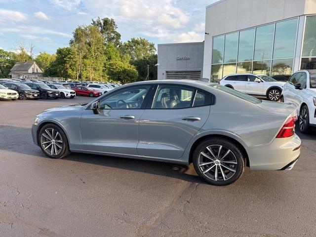used 2022 Volvo S60 car, priced at $30,788