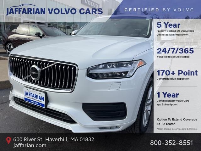 used 2023 Volvo XC90 car, priced at $41,488