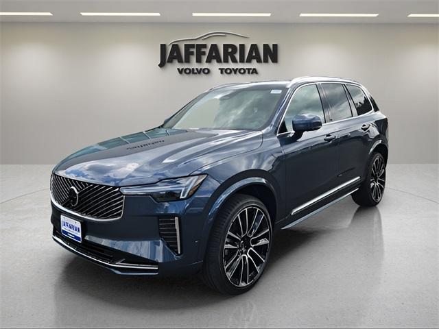 new 2025 Volvo XC90 car, priced at $78,235