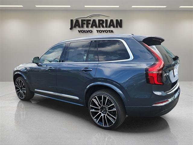 new 2025 Volvo XC90 car, priced at $78,235