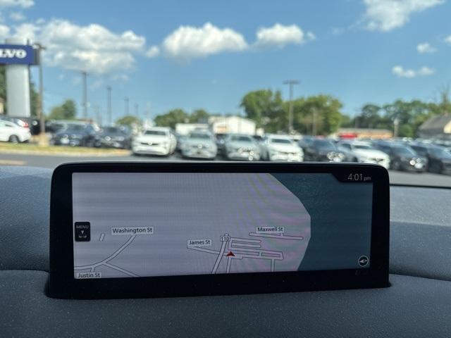 used 2021 Mazda CX-5 car, priced at $27,900